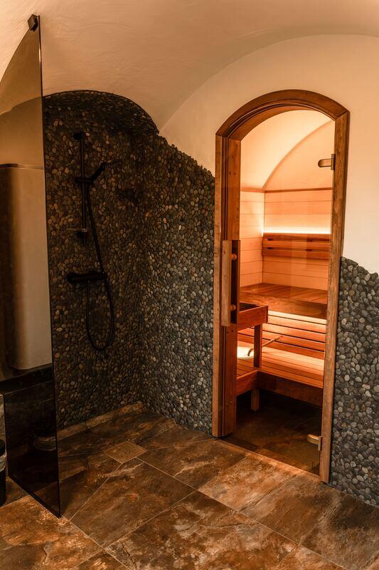 Sauna eesruum